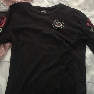 hollister long sleeve